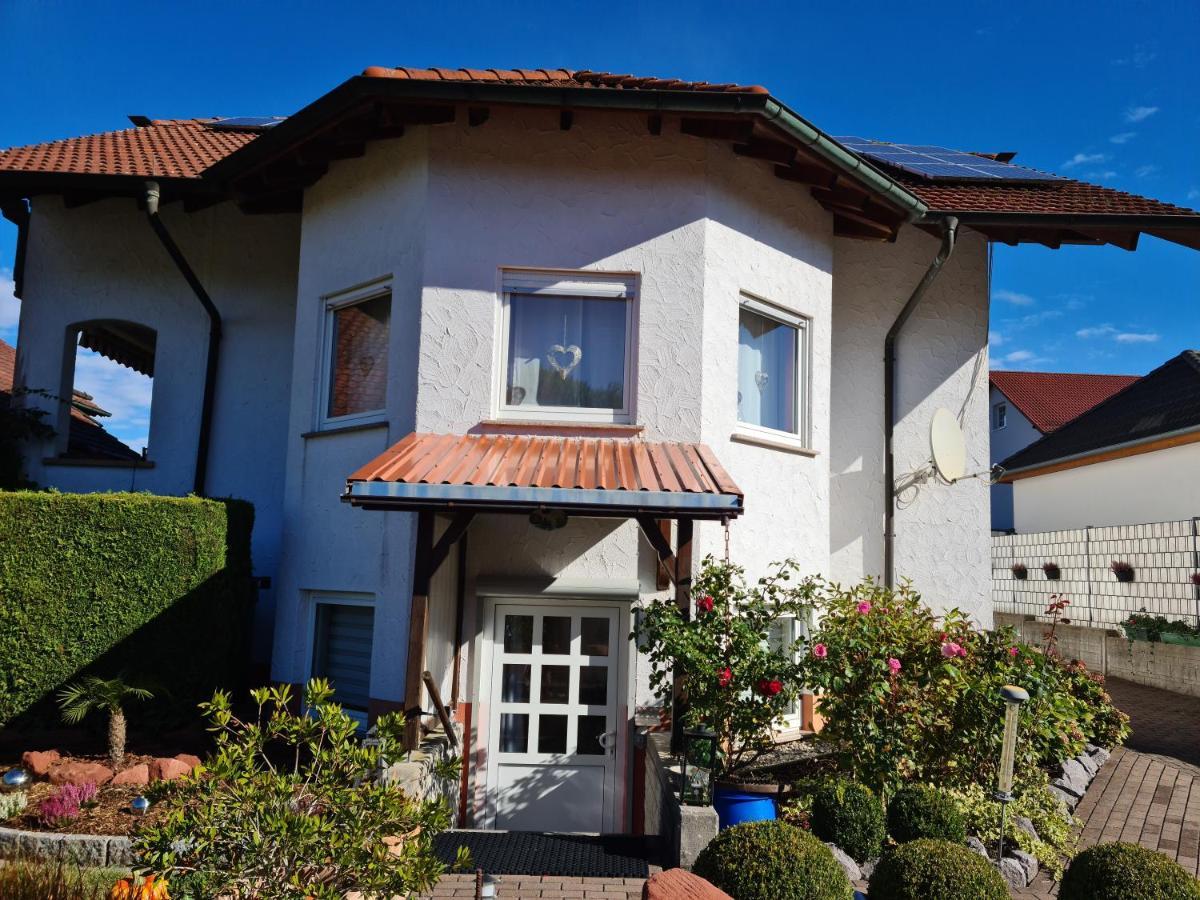 Ferienappartement Persang GbR Eppenbrunn Buitenkant foto