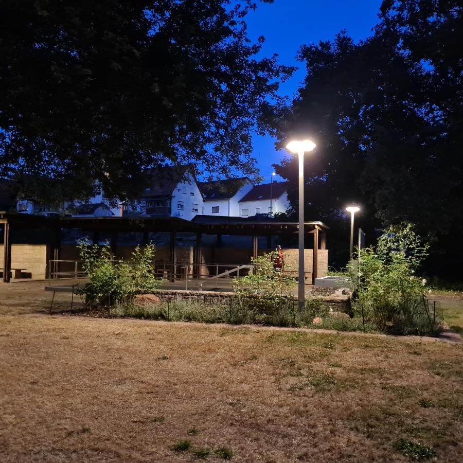 Ferienappartement Persang GbR Eppenbrunn Buitenkant foto