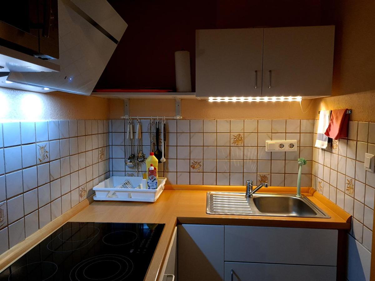 Ferienappartement Persang GbR Eppenbrunn Buitenkant foto