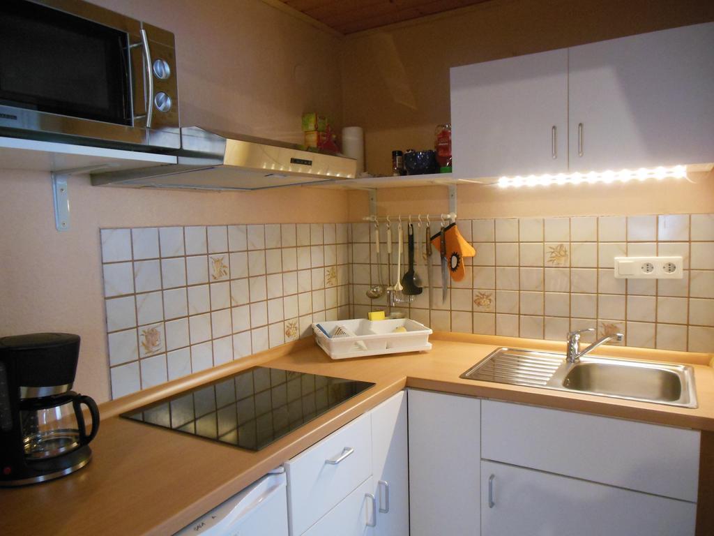 Ferienappartement Persang GbR Eppenbrunn Buitenkant foto