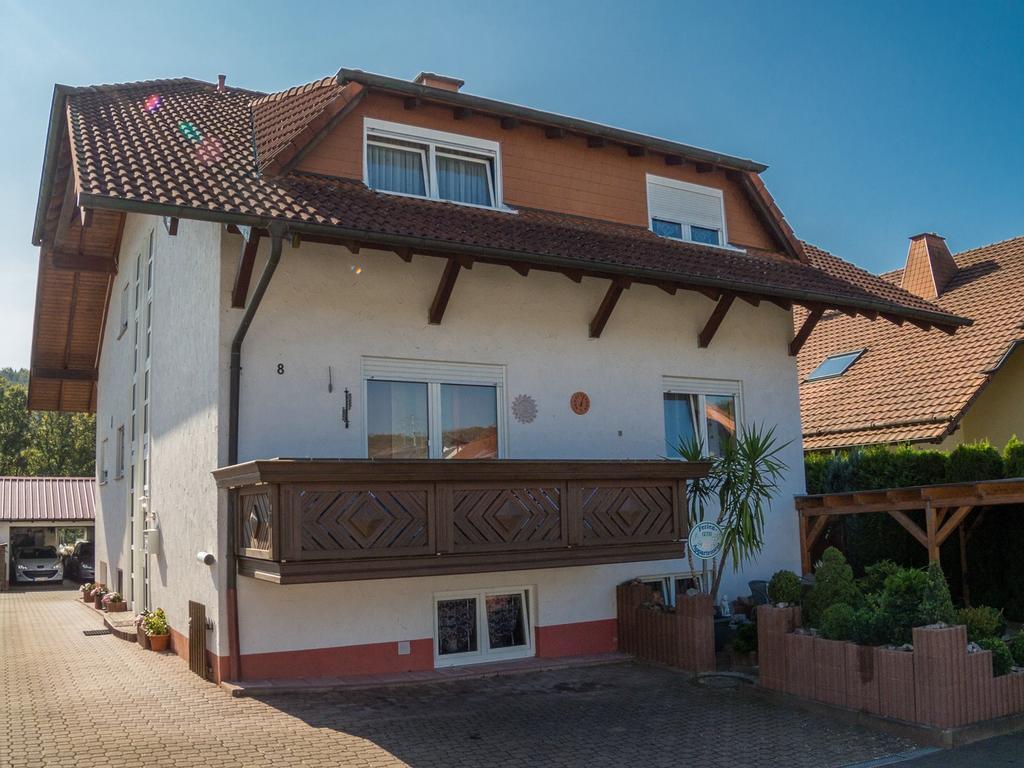 Ferienappartement Persang GbR Eppenbrunn Buitenkant foto