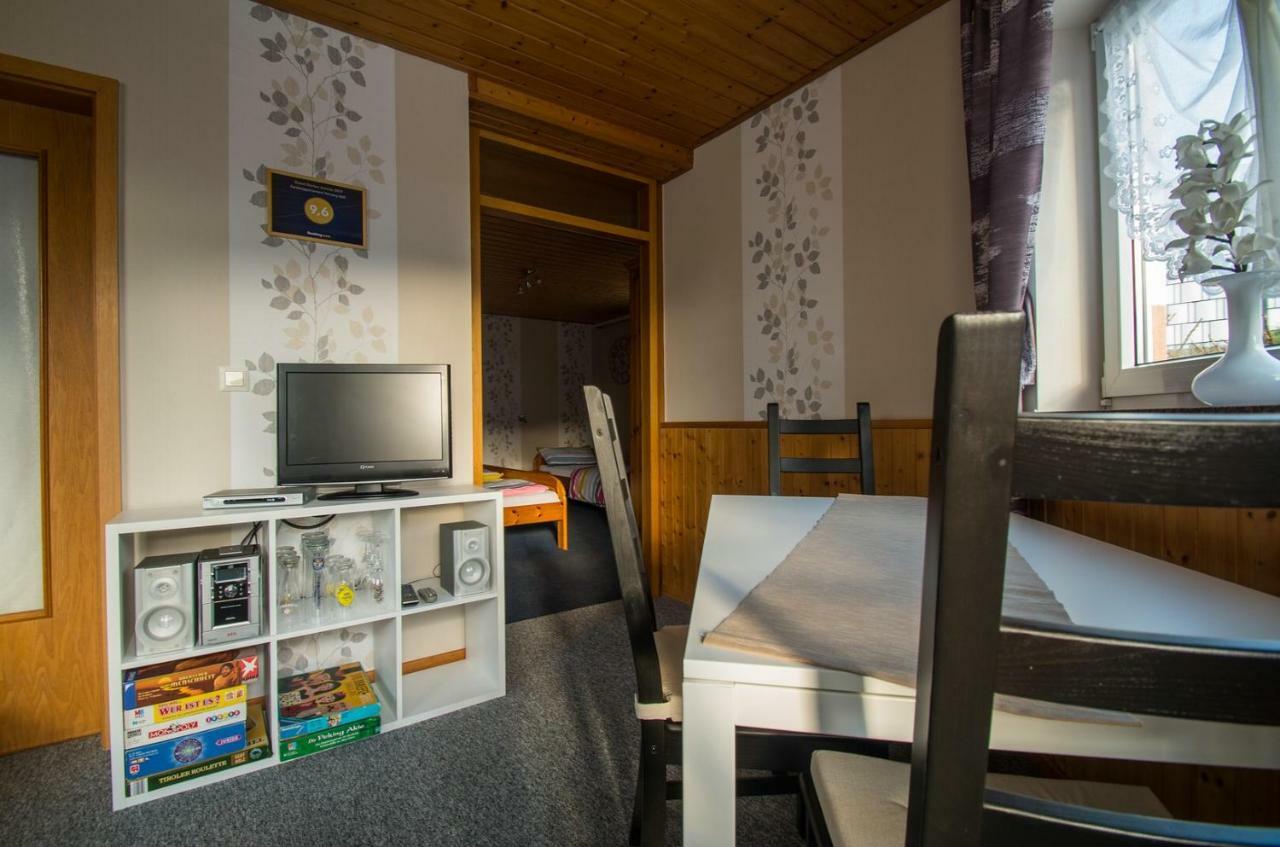 Ferienappartement Persang GbR Eppenbrunn Buitenkant foto