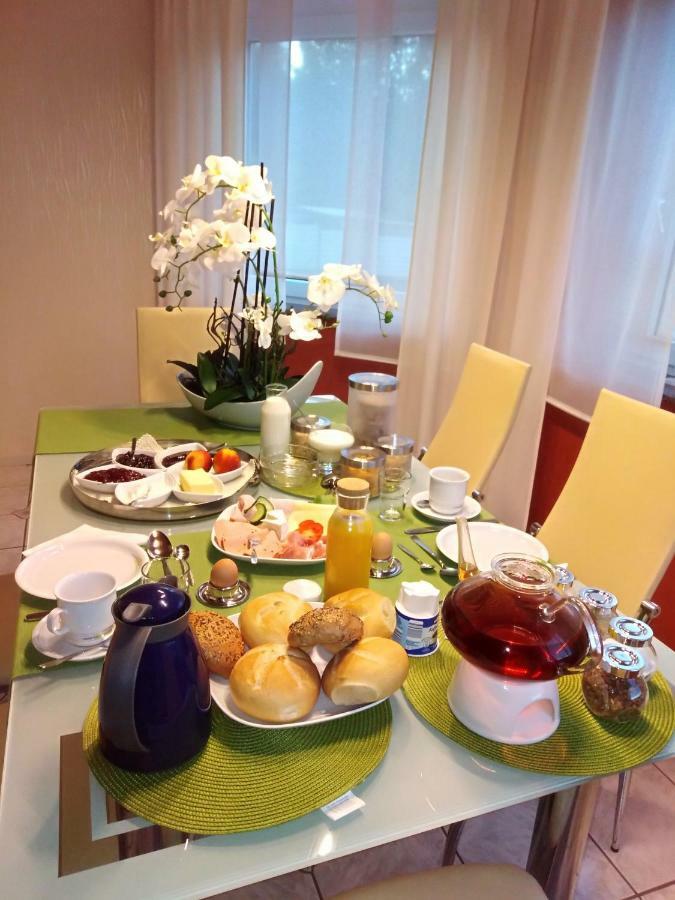 Ferienappartement Persang GbR Eppenbrunn Buitenkant foto